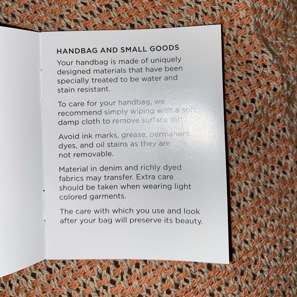 Michael Kors Handbag - Picture 13 of 13